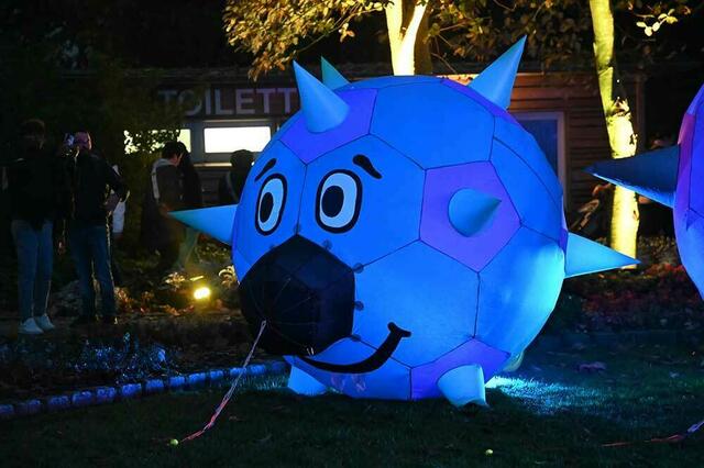 Büsumer Lichterwochen 2022