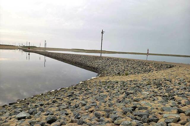 Büsum Familienlagune