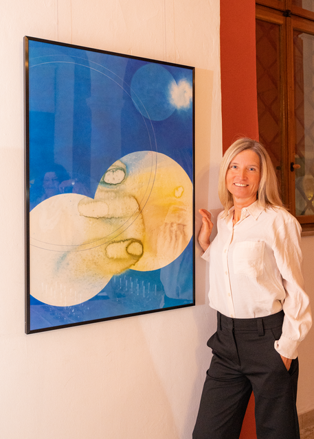 Monika Mendat: ZEITENWENDE