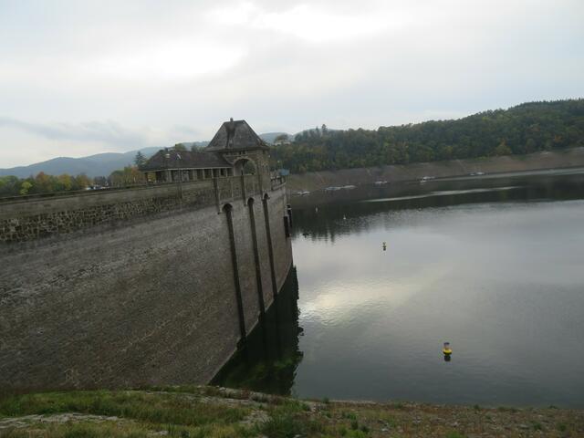 Staudamm