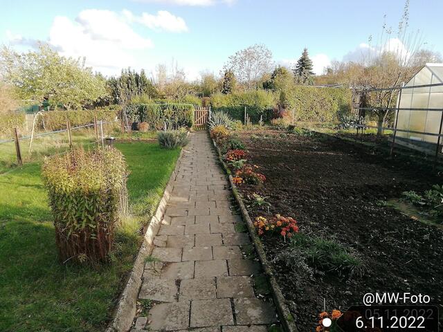 6.11.2022 !!! Gartenschau - Sonntagsbilder 2022 !!! Temperaturen: Früh 6:06 3,3 Grad / 11:21h 11,3° / 13:13 h 17,9° plus | Foto: MW-FotoNebra