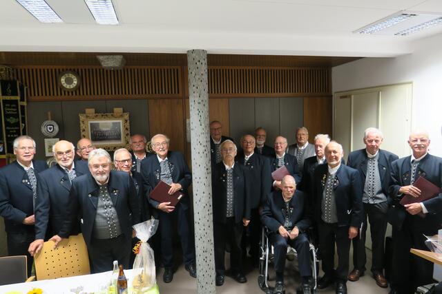 Männergesangverein Neusäß-Westheim