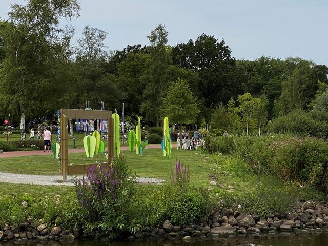 Kunst im Park