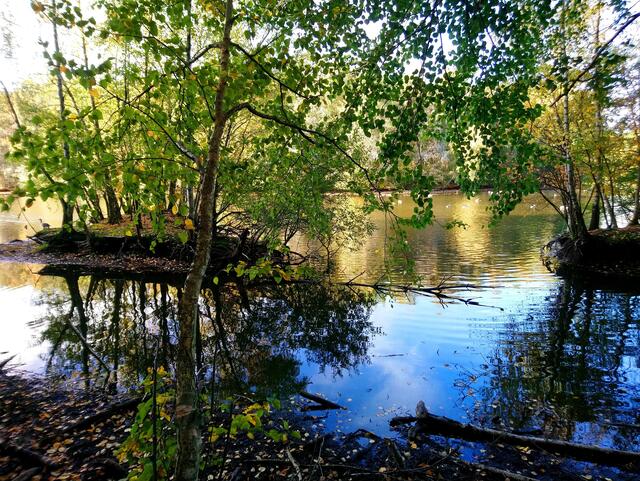Altwarmbüchener See
