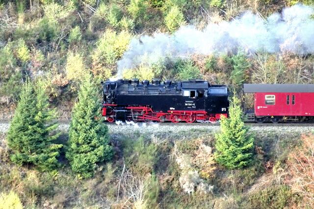 Harzquerbahn