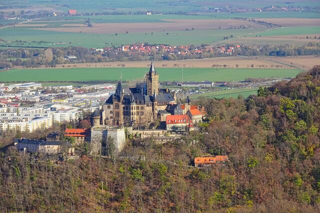 Schloss Wernigerode