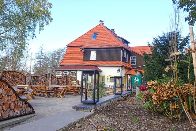 Gasthaus Armeleuteberg