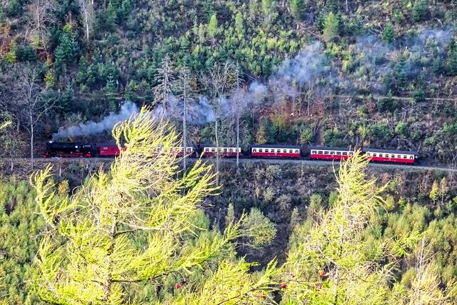 Harzquerbahn