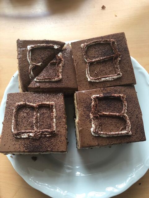 Leckeres zum Kaffee am Buchsonntag.
