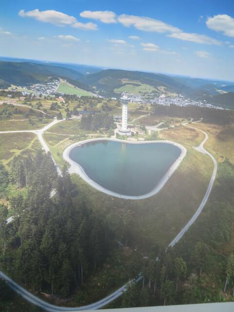 Schönes Turmbild.