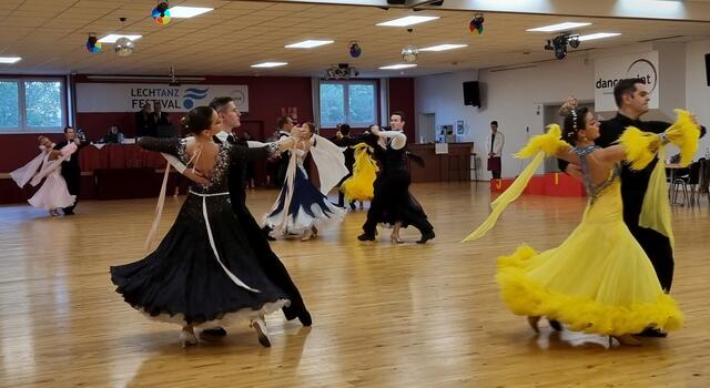 17. Lechtanz Festival in unserem Clubheim am 02./03. Oktober