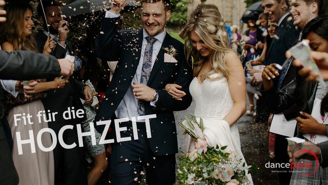 Hochzeitstanzkurse im dancepoint in Königsbrunn