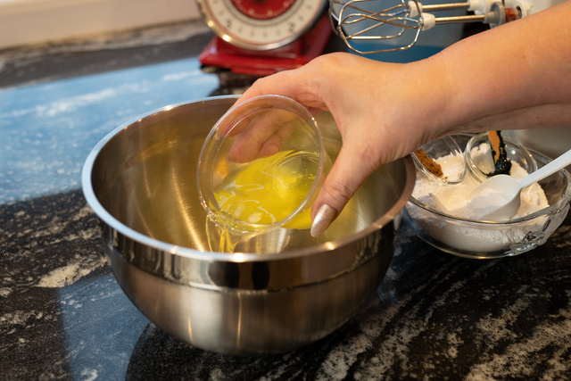Sabinas Weihnachtsbäckerei: Weihnachtsbäumchen