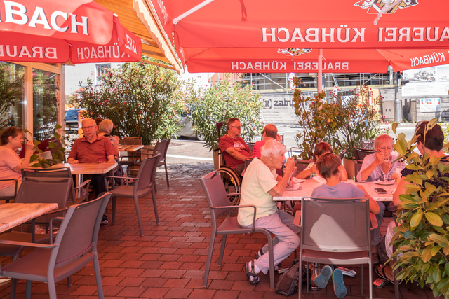 Eiscafé Tutti Frutti, Ludwigstraße 41, 86316 Friedberg