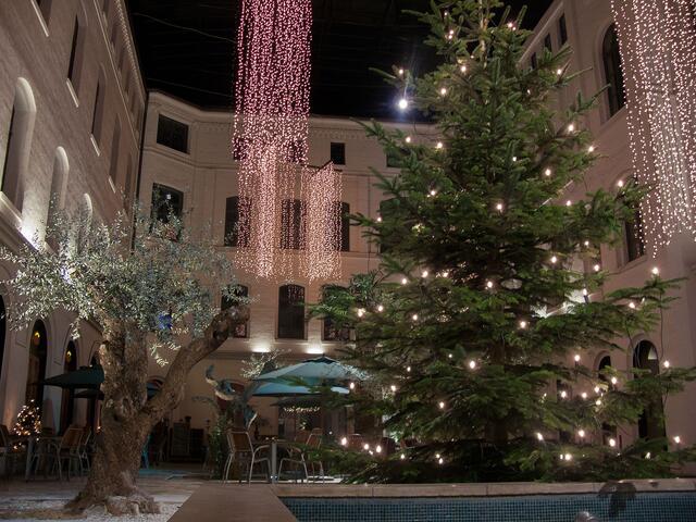 Dezember 2007 in der City