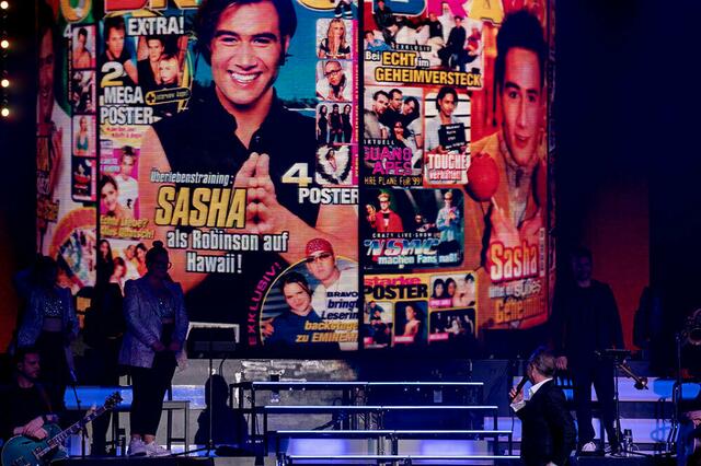 Sasha in Dortmund – This is my Time
