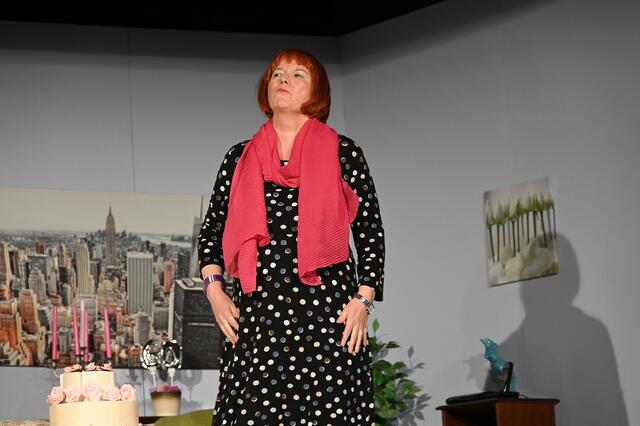 Szenenfoto aus "Was dem einen recht ist"