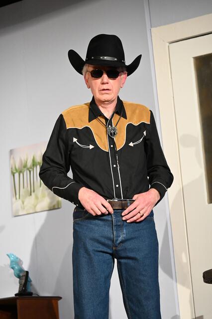 Szenenfoto aus "Was dem einen recht ist"