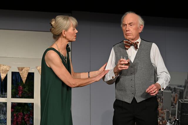 Szenenfoto aus "Was dem einen recht ist"