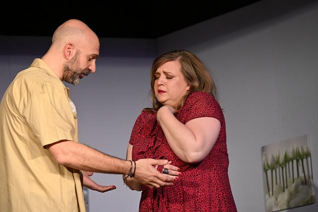 Szenenfoto aus "Was dem einen recht ist"