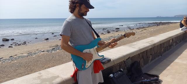 DIEGO from Gran Canaria again...Foto by Bronco54