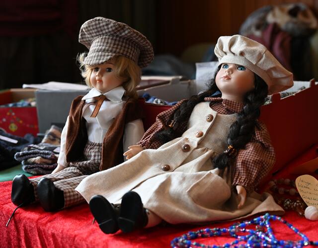 Adventsbasar bei St. Bernward in Döhren