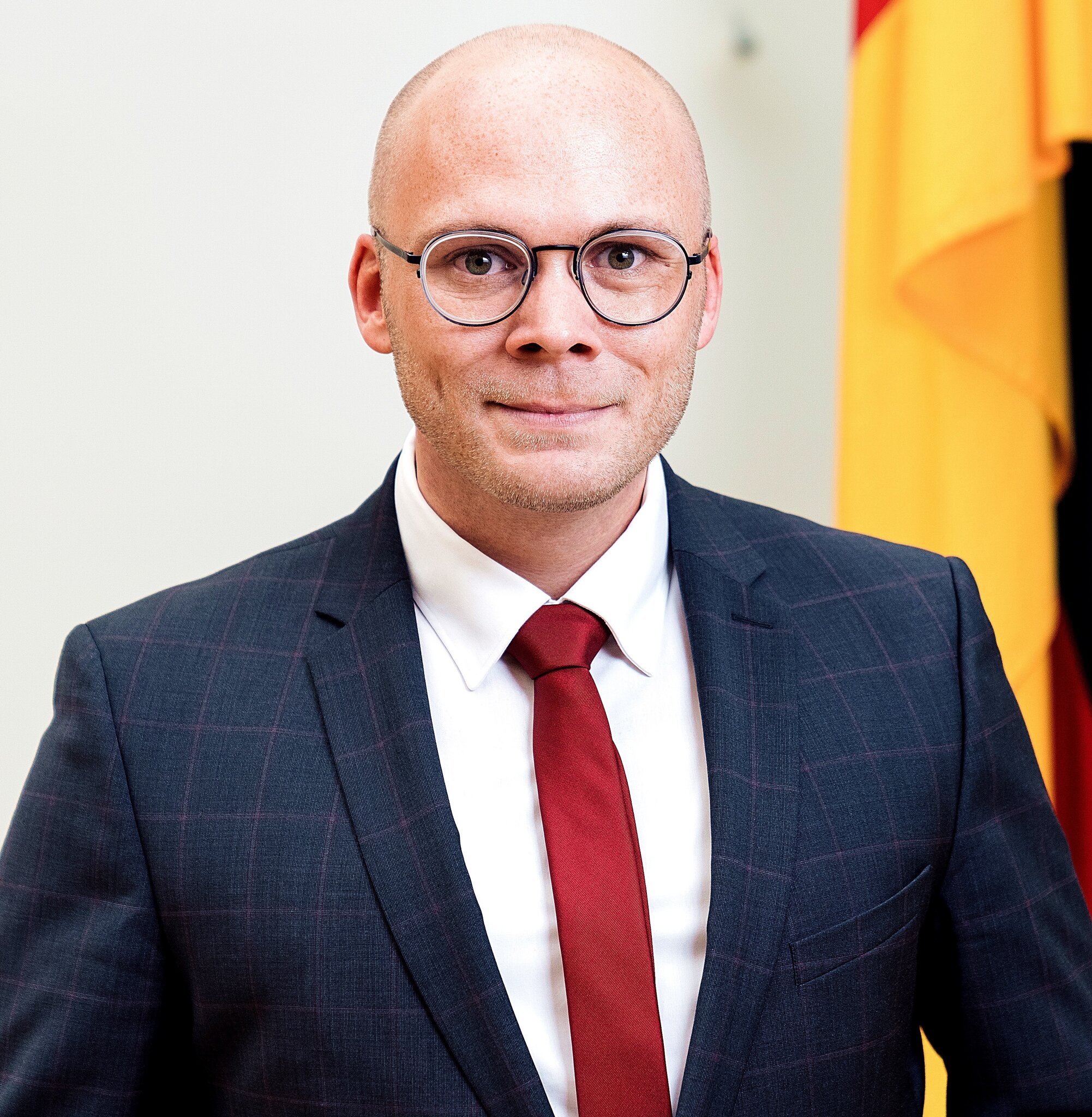 Dr. Fabian Mehring gehört zu den „Top 40 unter 40“ Deutschlands Meitingen