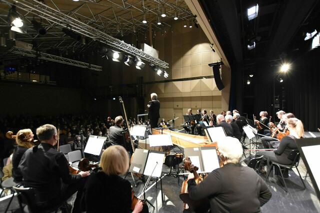 Konzert April 2022 Stadthalle Neusäß | Foto: Marco Wagler
