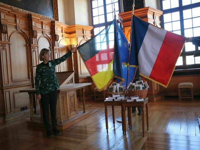 Deutsch-Französische Freundschaft