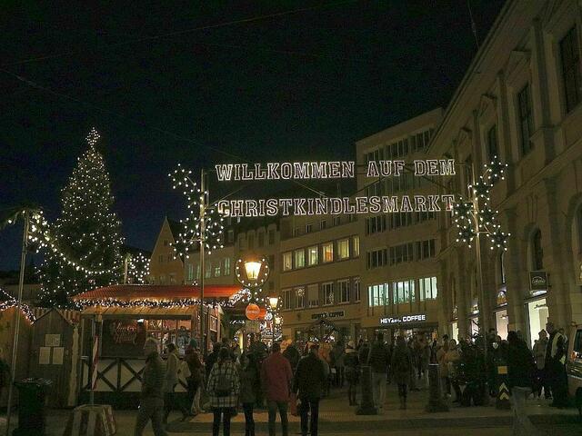 Augsburger Christkindelsmarkt