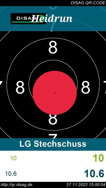Stechschuss Heidrun Feise