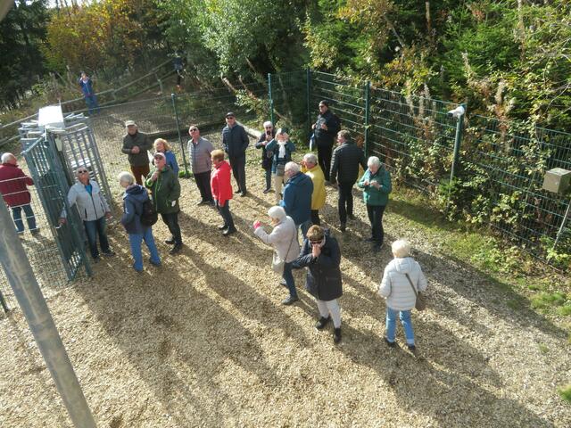 Gleich geht es weiter.