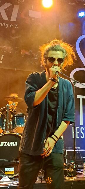 The Great Chapter aus Augsburg begeistert mit Alternativ Rock