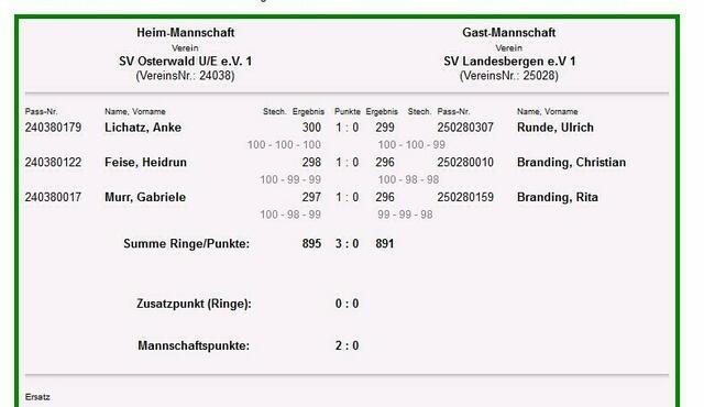 1. Kampf