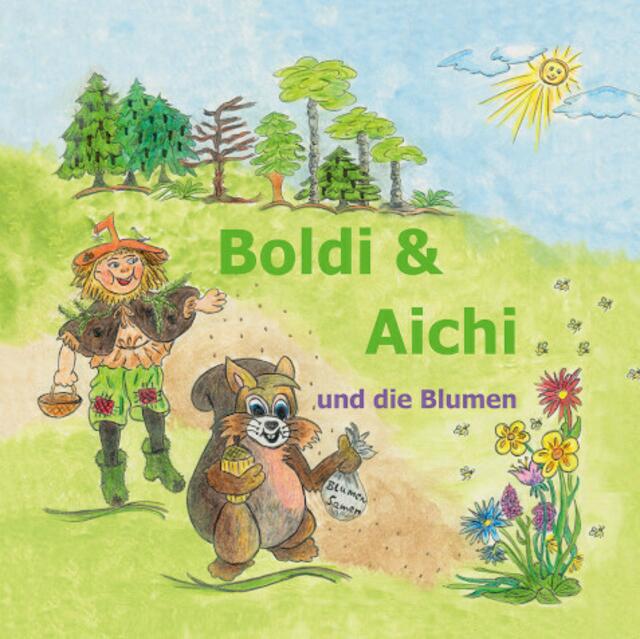 Die Titelseite des neuen Kinderbuches.