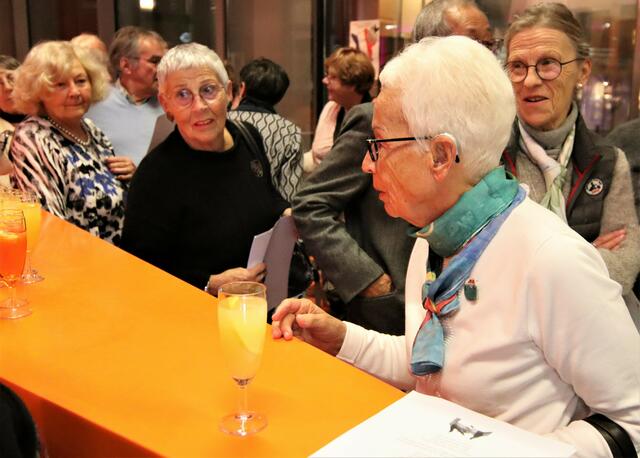 Deutsch-französischer Abend  (Gäste aus Bourges und Augsburg)