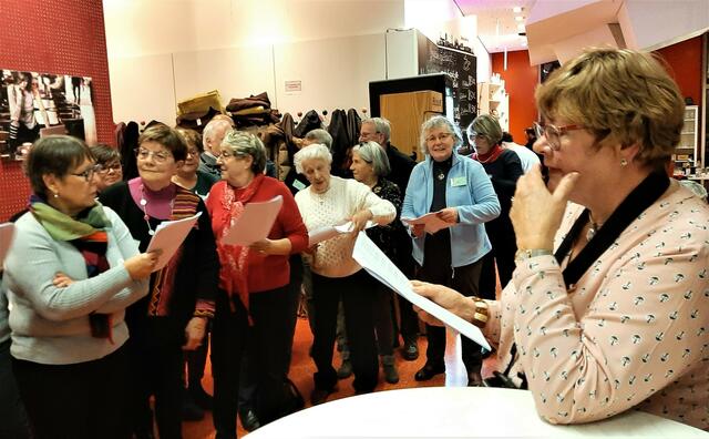 Deutsch-französischer Abend  (Gäste aus Bourges und Augsburg)