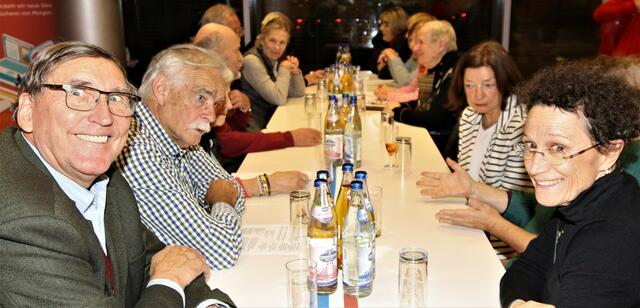 Deutsch-französischer Abend  (Gäste aus Bourges und Augsburg)