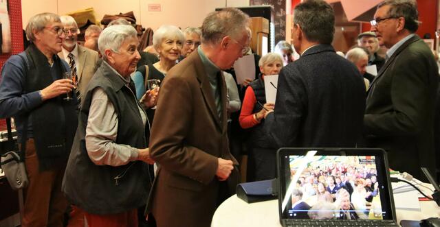 Deutsch-französischer Abend  (Gäste aus Bourges und Augsburg)