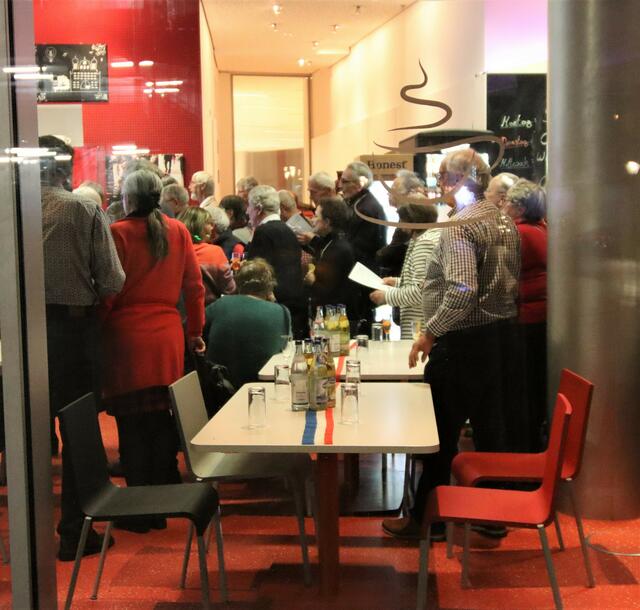 Deutsch-französischer Abend  (Gäste aus Bourges und Augsburg)