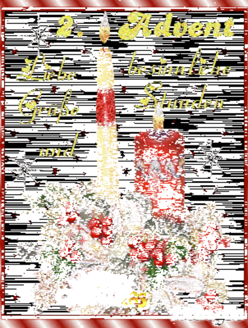 Das GIF funktioniert leider nicht - 4.12.2022 !!! Gartenschau -Sonntagsbilder 2022 !!!  Temperaturen: Früh 6:11 0,7 Grad minus / 11:01h 2,3° plus / 13:22 h 4,9° plus