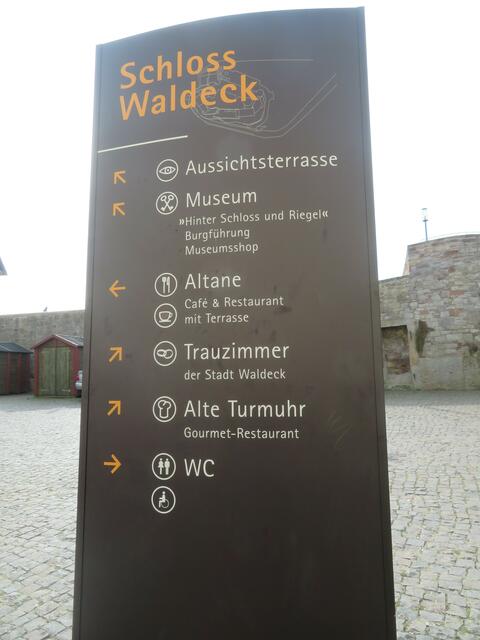 Hier wird viel geboten.