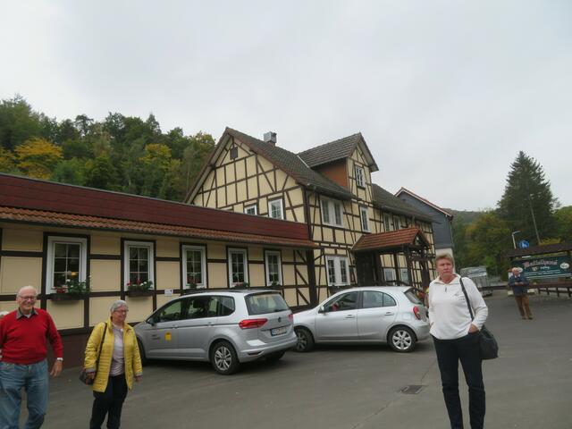 Denen hat die Waffel schon geschmeckt.