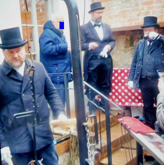 ...ob die Bowle wohl schmeckt?