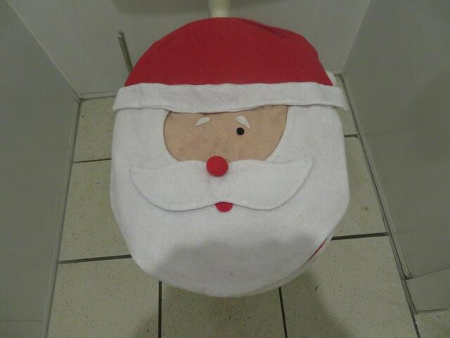 Auch das war eine lustige Idee.