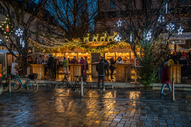 Friedberger Advent 2022 - Eröffnung Friedberg Karitativ