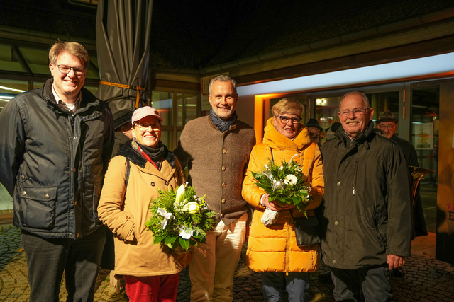Friedberger Advent-Eröffnung