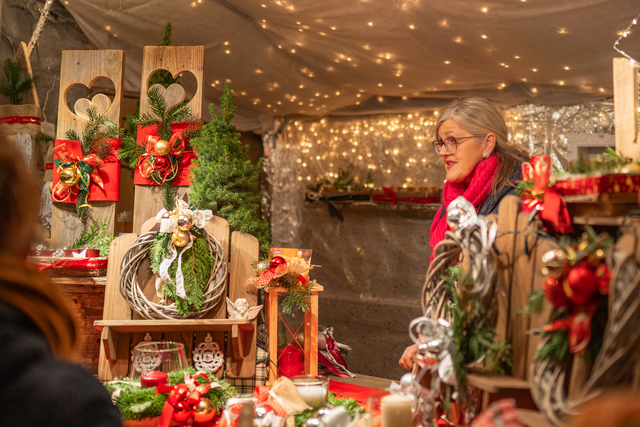 Friedberger Advent 2022 - Eröffnung Friedberg Karitativ