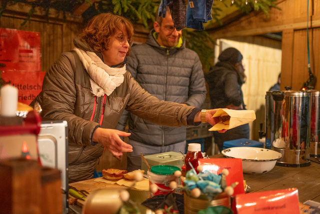 Friedberger Advent 2022 - Eröffnung Friedberg Karitativ