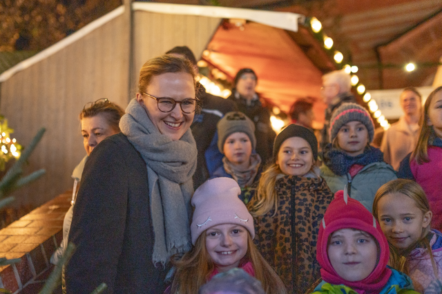 Friedberger Advent 2022 - Eröffnung Friedberg Karitativ